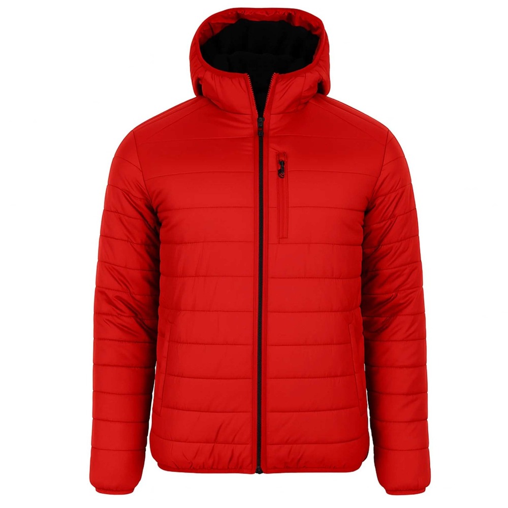 Spire by‎ Galaxy Theli Sherpa Lined Puffer Jacket Red 2XL New With Tags